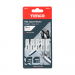 Jigsaw Blade Metal T118G Fine/Medium Straight Cut 0.5-1.5mm Pack 5