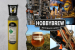 Hobbybrew CO2 Original (Small) Cylinder UN 1013 Class 2.2
