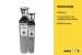 Hobbyweld Nitrogen Original (Small) Cylinder UN 1066 Class 2.2 Hobbyweld Nitrogen Original (Small) Cylinder UN 1066 Class 2.2