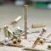 5.0x100 Pozi Countersunk Multi Purpose Screw Zinc & Yellow Plated Timco C2 Range Pack 800