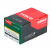 3.5x30 Pozi Countersunk Multi Purpose Screw Zinc & Yellow Plated Timco Classic Range Pack 200