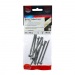 6.7x75 Hex Countersunk Timber Screw A4 Pack 8