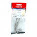 M10x120 Carriage Bolt & Nut DIN 603 A2 Pack 2