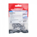 M8 Full Nut DIN 934 A2 Pack 20