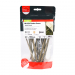 6.7x150 Torx Wafer Timber Screw Green Pack 20