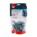 M10x70 Hex Setscrew & Nut DIN 933 Zinc Plated Gr.8.8 Pack 20