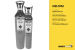 Hobbyweld Helium Original (Small) Cylinder UN 1046 Class 2.2