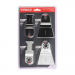 Multi Tool Blade Set Pack 4
