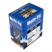 M5x90 TX Pan Double Board Fixing (Grip 18-30) Black Stella-Fix Pack 25