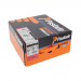 3.1x75 Collated Round Angled Ring Nail Galvanised & 2CFC Fuel Cells Paslode IM360Ci Pack 2200