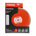 300x22.2 Premium Segmented Diamond Disc Cutter Blade