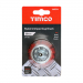 50 Drill Nylon Cup Brush Timco Ea