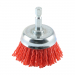 50 Drill Nylon Cup Brush Timco Ea