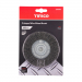 100 Drill Crimped Steel Wire Wheel Brush Timco Ea