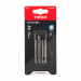 PZ3x50 Driver Bit S2 Addax Pack 5