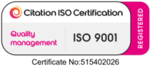 Citation ISO Certification